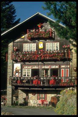 Category of Accommodation Vocabulary Image 