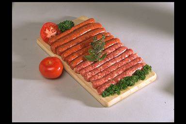Category of Meats Vocabulary Image 