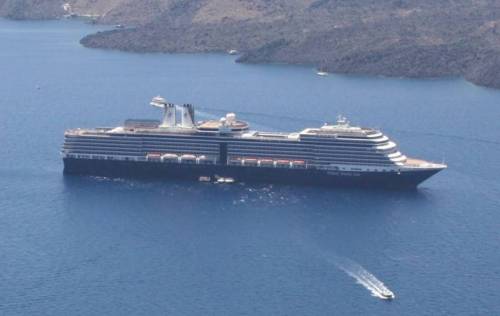 Category of Cruises Vocabulary Image 