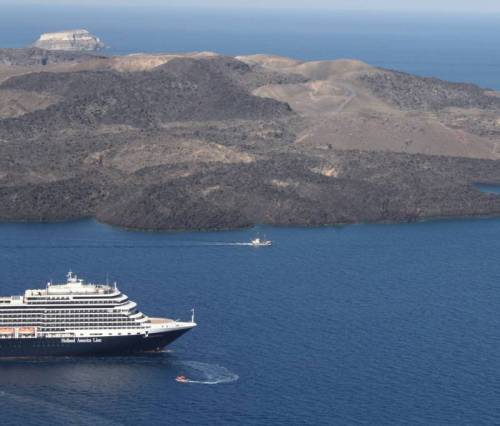 Category of Cruises Vocabulary Image 