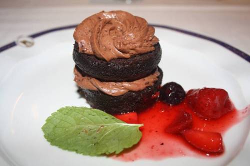 Category of Desserts Vocabulary Image 