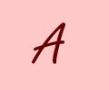A