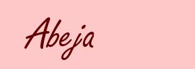Abeja