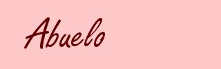 Abuelo