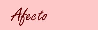 Afecto