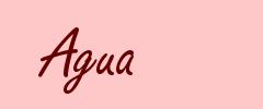 Agua