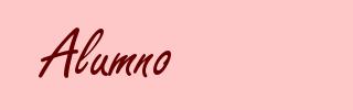 Alumno