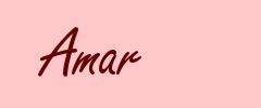 Amar