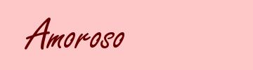 Amoroso