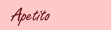 Apetito