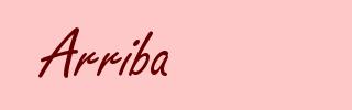 Arriba