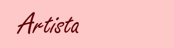 Artista