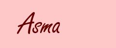 Asma