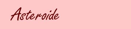 Asteroide
