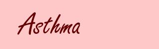 Asthma