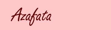 Azafata