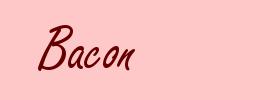 Bacon