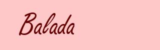 Balada
