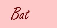 Bat