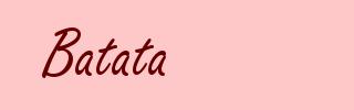 Batata