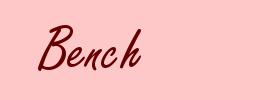 Bench
