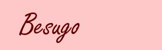 Besugo