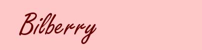 Bilberry