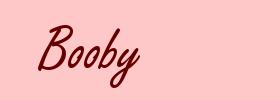 Booby