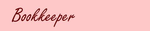 Bookkeeper
