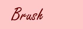 Brush