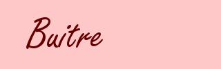 Buitre