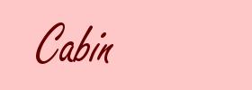Cabin