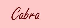 Cabra