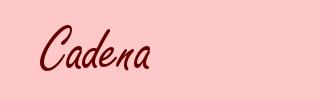 Cadena