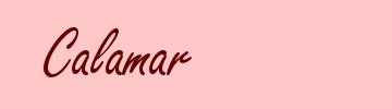Calamar