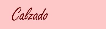 Calzado