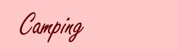 Camping