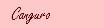 Canguro