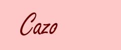 Cazo