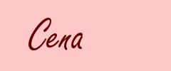 Cena