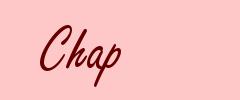 Chap