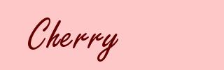 Cherry