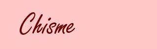 Chisme
