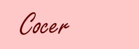 Cocer