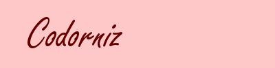 Codorniz