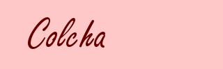 Colcha
