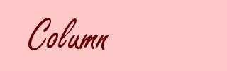 Column