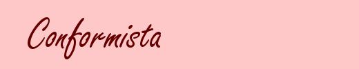 Conformista