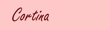 Cortina