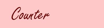 Counter